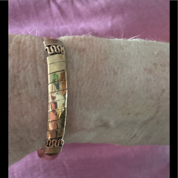 Copper Power Bracelets Cuff NWT 100% Pure Copper. Gift box is included 🎁 - Picture 8 of 9